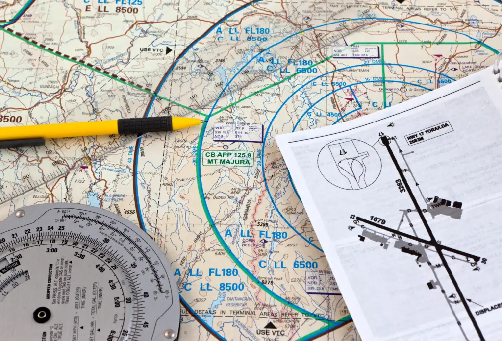 Diventare pilota di linea