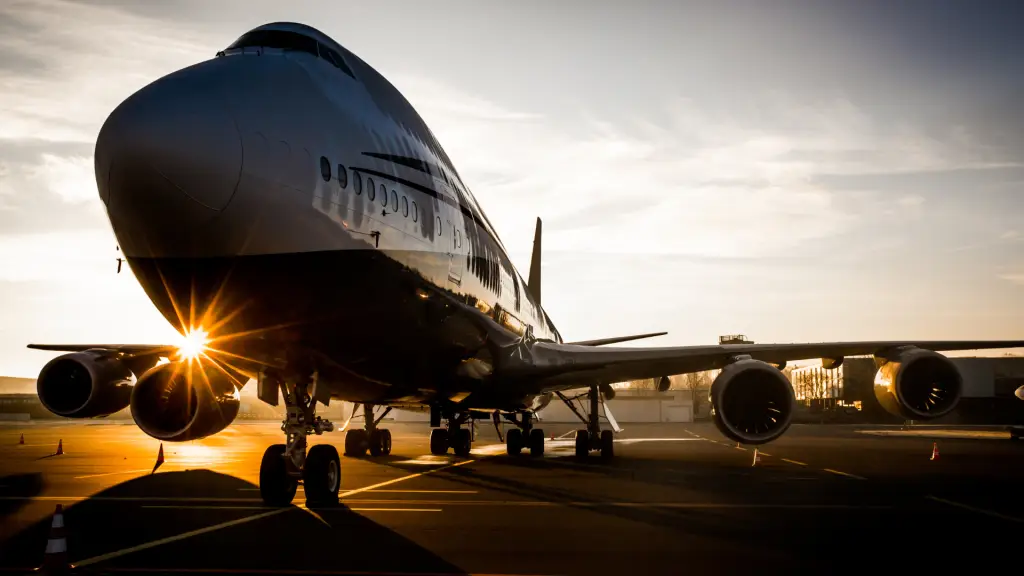 Boeing 747 guidato dai piloti di linea