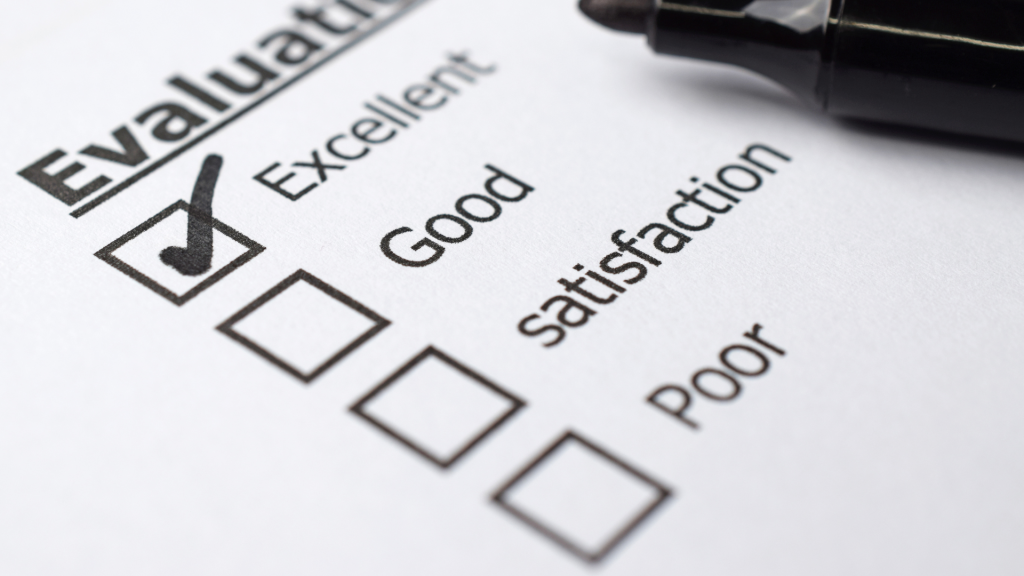 Valutazione Esame TEA