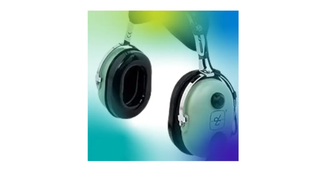 Cuffie aeronautiche David Clark