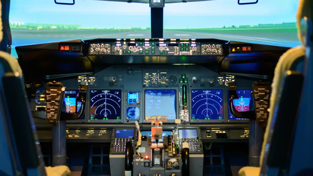 Simulatore di volo per assessment candidati piloti