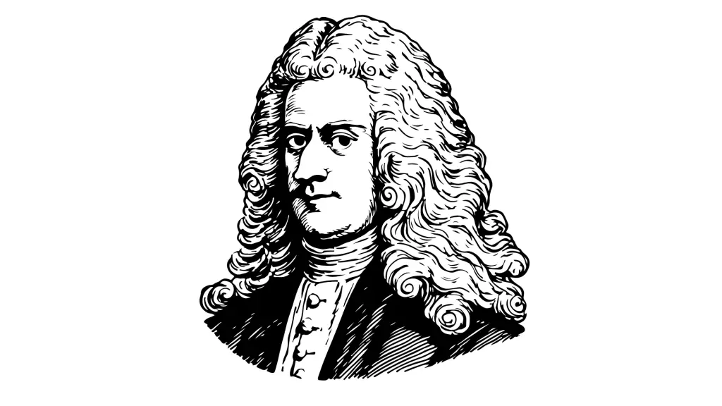 Sir Isaac Newton