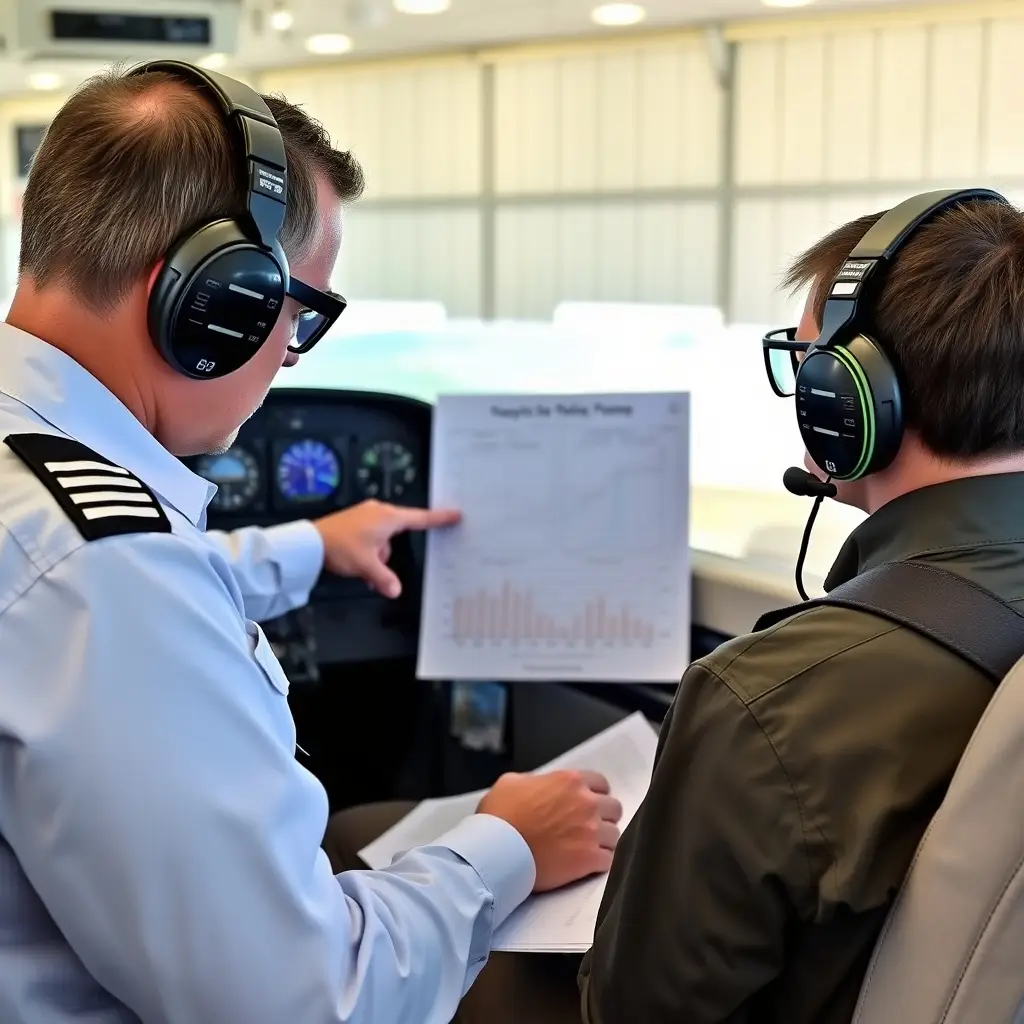 addestramento piloti fattore umano per prevenzione incidenti aerei