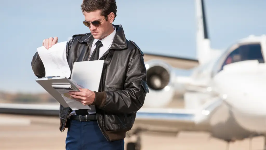 Controllo piano di volo