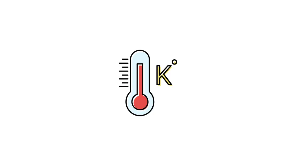 Temperatura Kelvin